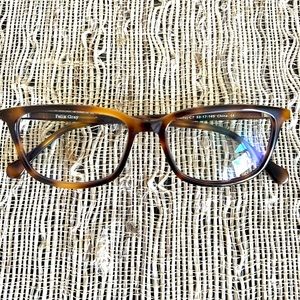 Felix Gray Blue Light Glasses with case